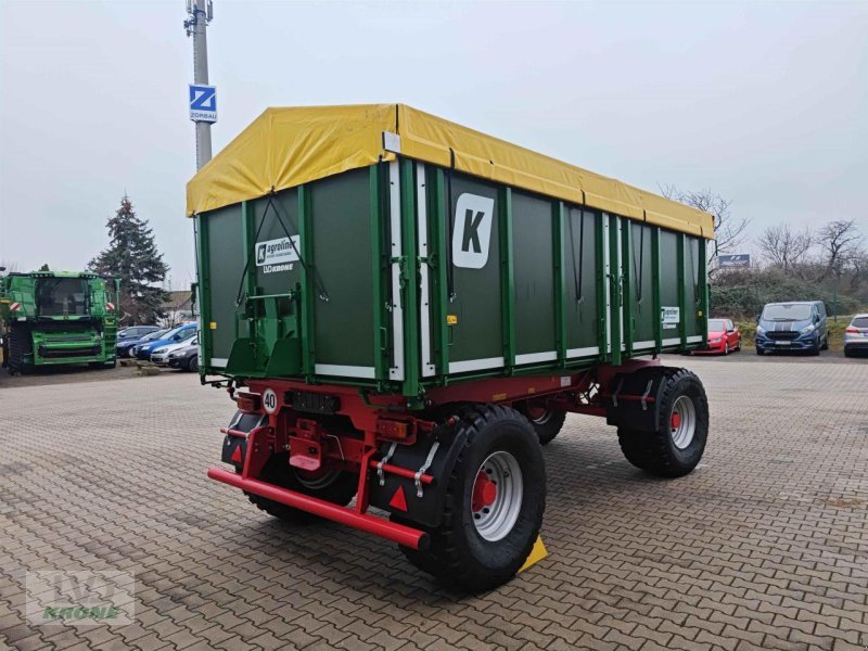 Kipper typu Kröger HKD 302, Gebrauchtmaschine v Spelle (Obrázek 5)