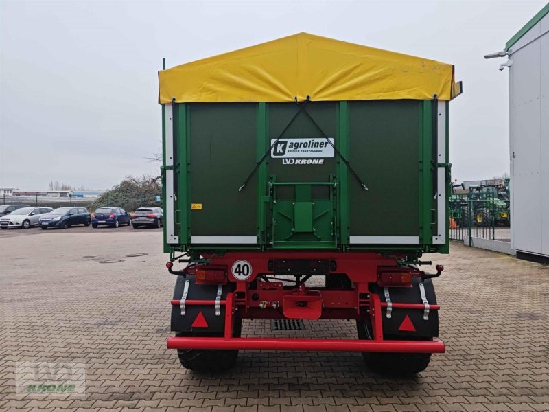 Kipper typu Kröger HKD 302, Gebrauchtmaschine v Spelle (Obrázek 7)