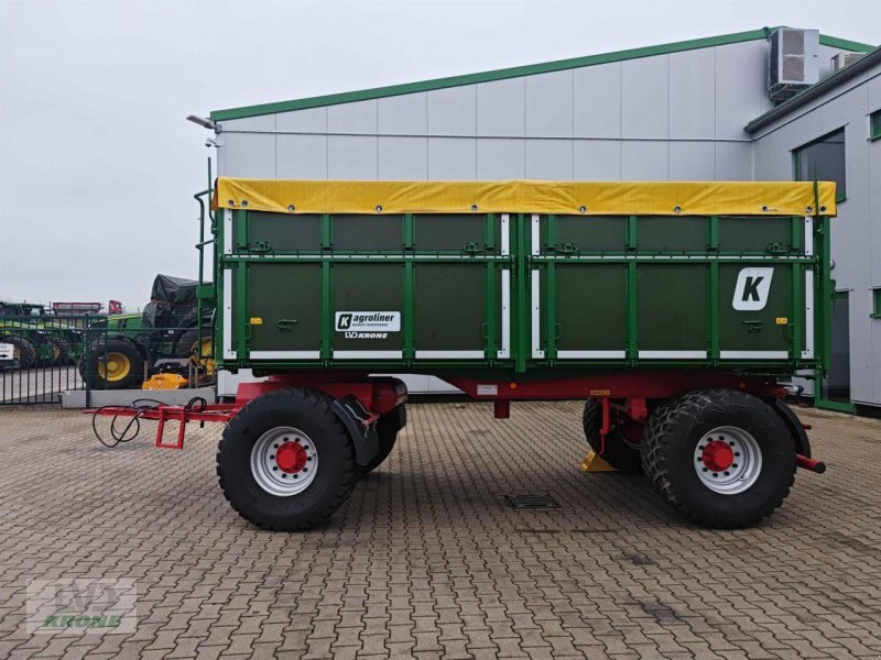 Kipper typu Kröger HKD 302, Gebrauchtmaschine v Spelle (Obrázek 9)