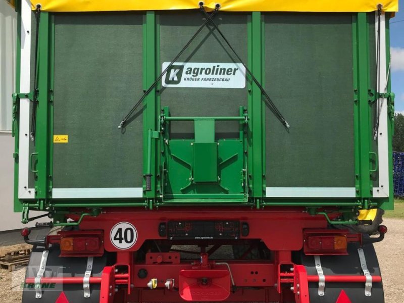 Kipper typu Kröger HKD 302, Gebrauchtmaschine v Spelle (Obrázek 4)