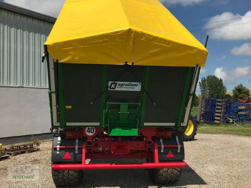 Kipper typu Kröger HKD 302, Gebrauchtmaschine v Spelle (Obrázek 5)