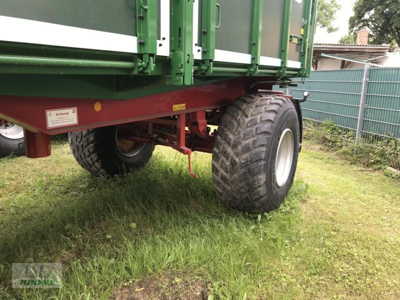 Kipper typu Kröger HKD 302, Gebrauchtmaschine v Spelle (Obrázek 9)