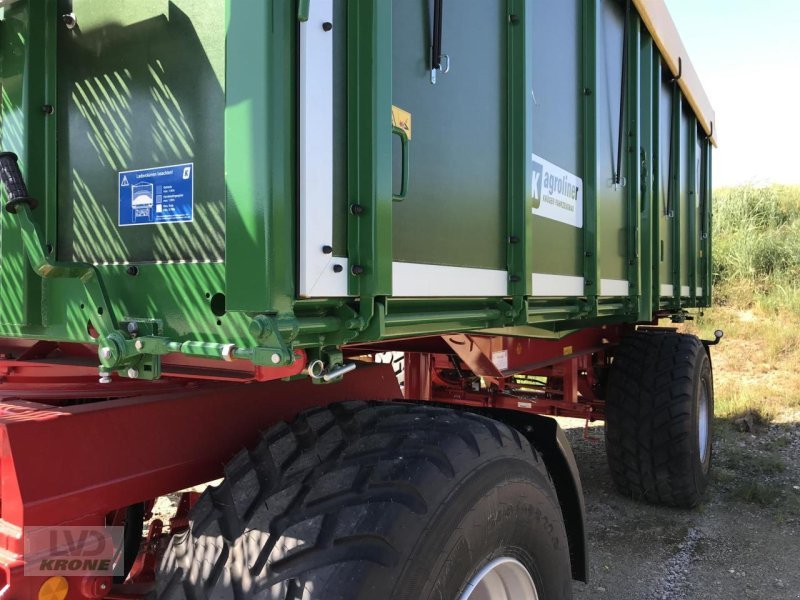 Kipper des Typs Kröger HKD 302, Gebrauchtmaschine in Spelle (Bild 2)