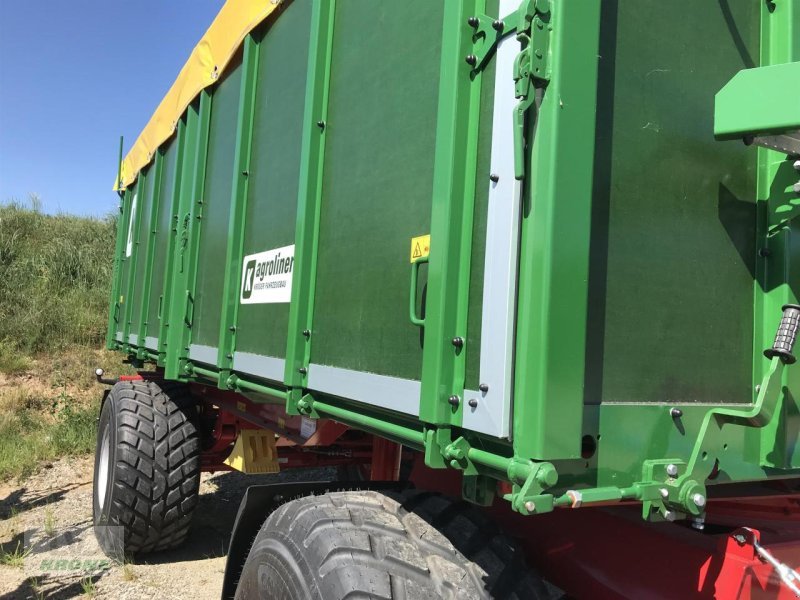 Kipper des Typs Kröger HKD 302, Gebrauchtmaschine in Spelle (Bild 3)