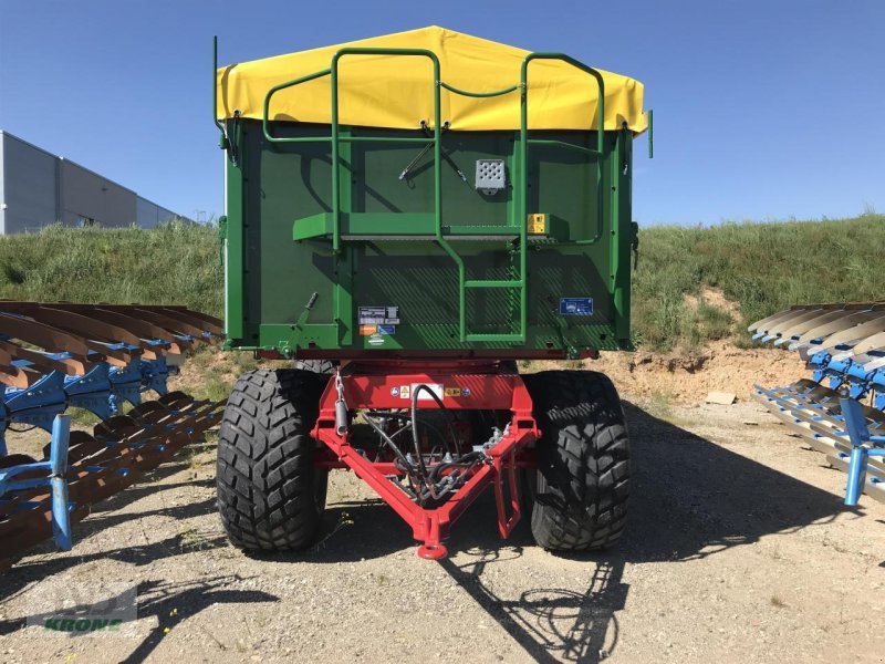 Kipper des Typs Kröger HKD 302, Gebrauchtmaschine in Spelle (Bild 4)