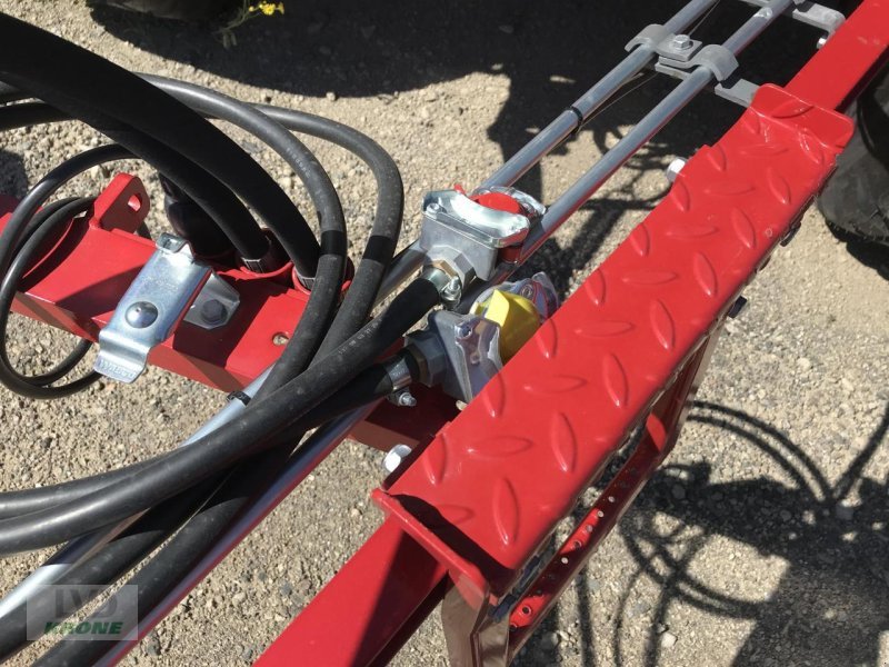 Kipper des Typs Kröger HKD 302, Gebrauchtmaschine in Spelle (Bild 7)