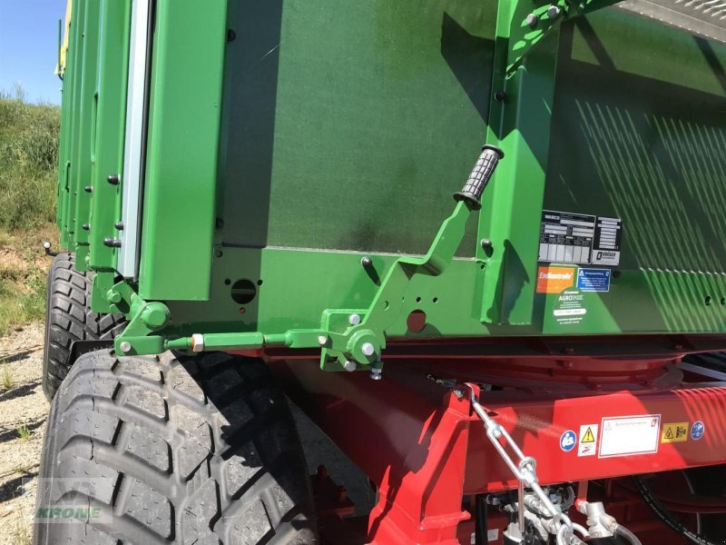 Kipper des Typs Kröger HKD 302, Gebrauchtmaschine in Spelle (Bild 9)