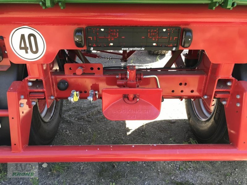 Kipper des Typs Kröger HKD 302, Gebrauchtmaschine in Spelle (Bild 11)