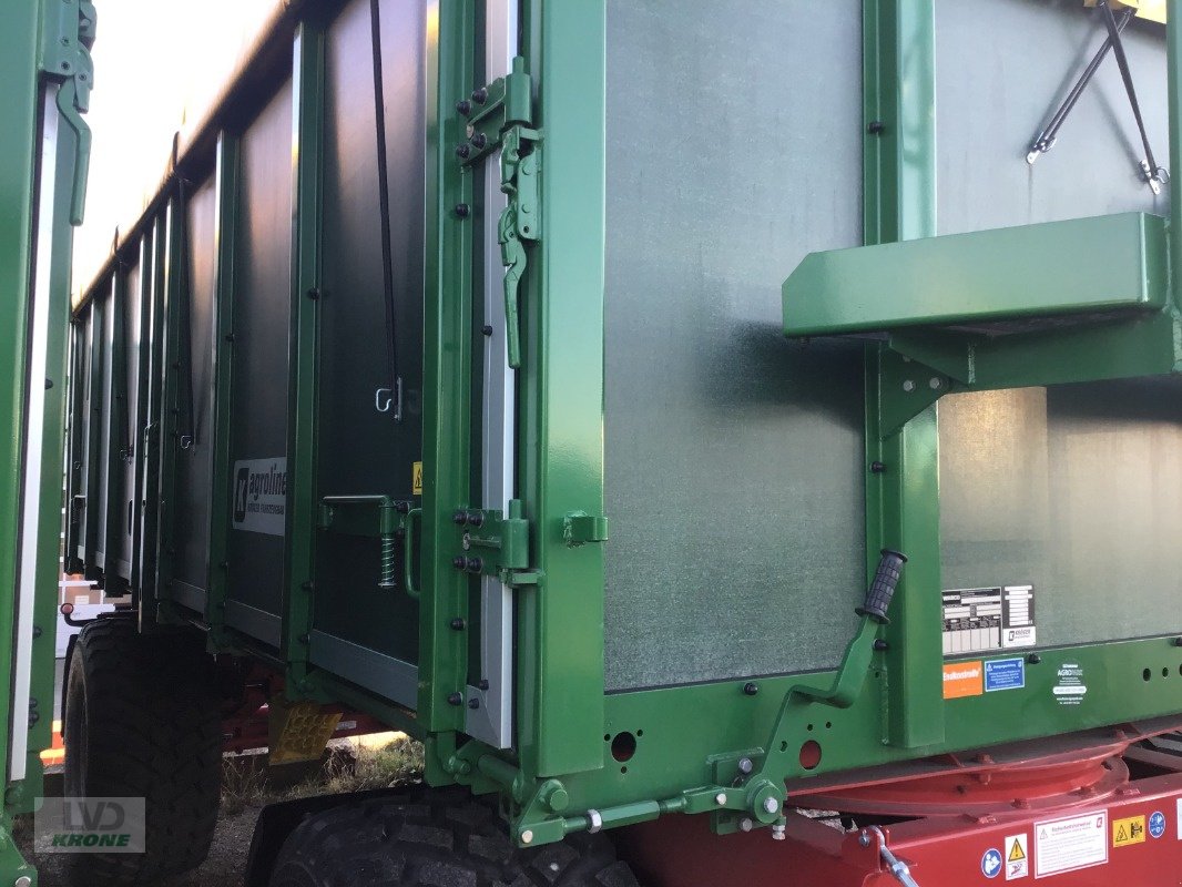 Kipper typu Kröger HKD 302, Gebrauchtmaschine v Zorbau (Obrázok 4)