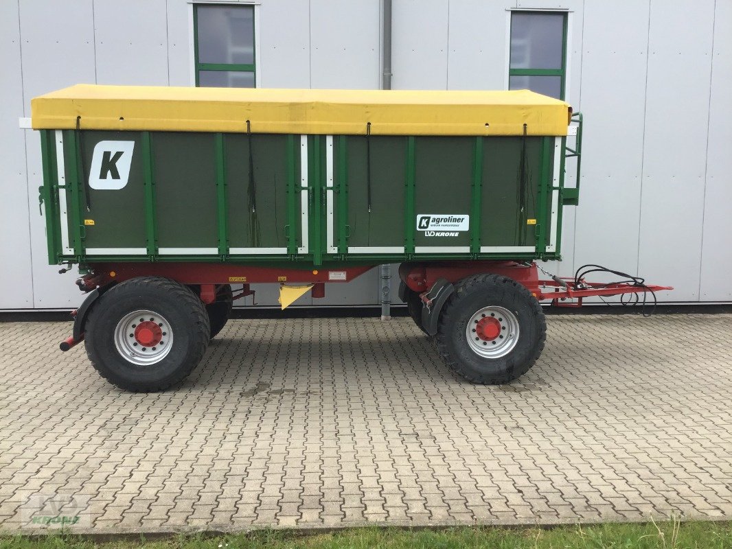 Kipper typu Kröger HKD 302, Gebrauchtmaschine w Zorbau (Zdjęcie 2)