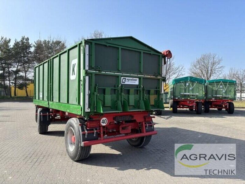 Kipper от тип Kröger HKD 302, Gebrauchtmaschine в Uelzen (Снимка 2)