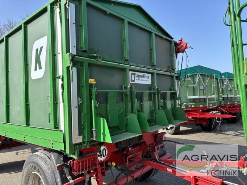 Kipper от тип Kröger HKD 302, Gebrauchtmaschine в Uelzen (Снимка 5)