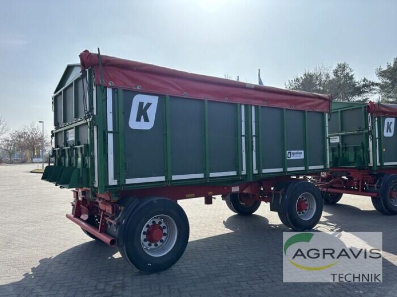 Kipper del tipo Kröger HKD 302, Gebrauchtmaschine en Uelzen (Imagen 1)