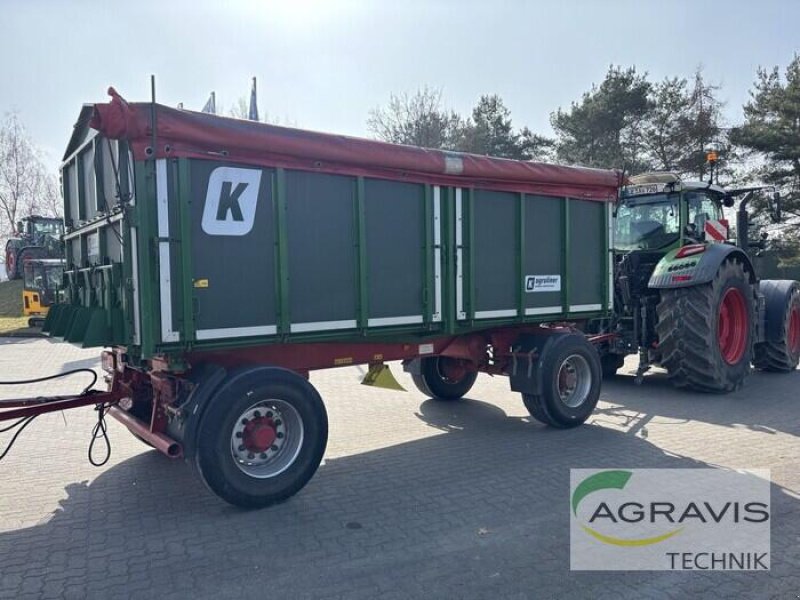 Kipper от тип Kröger HKD 302, Gebrauchtmaschine в Uelzen (Снимка 6)