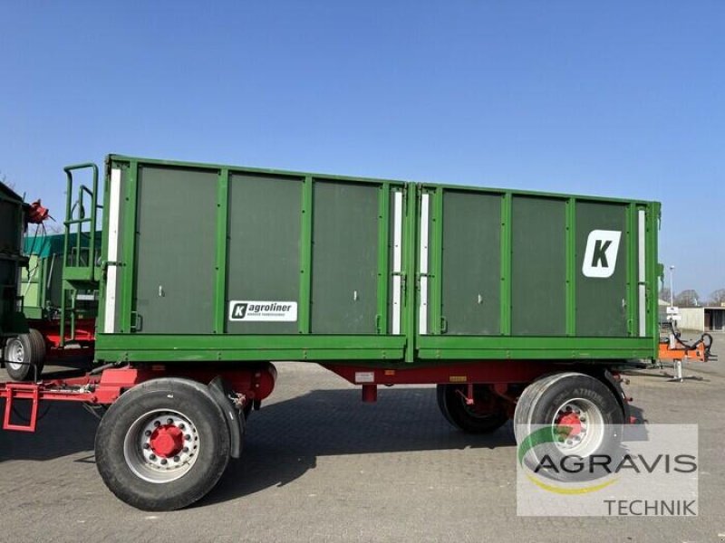 Kipper от тип Kröger HKD 302, Gebrauchtmaschine в Uelzen (Снимка 3)