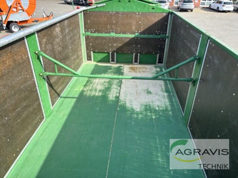 Kipper от тип Kröger HKD 302, Gebrauchtmaschine в Uelzen (Снимка 7)