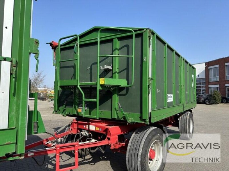 Kipper от тип Kröger HKD 302, Gebrauchtmaschine в Uelzen (Снимка 4)