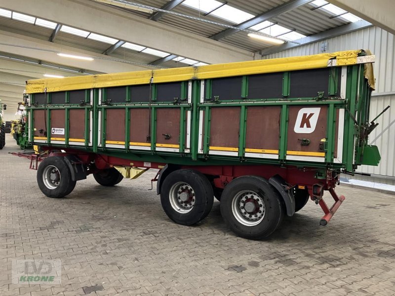 Kipper des Typs Kröger HKD 402, Gebrauchtmaschine in Spelle (Bild 3)