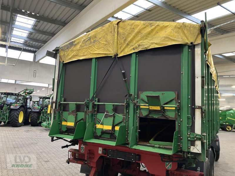 Kipper des Typs Kröger HKD 402, Gebrauchtmaschine in Spelle (Bild 5)