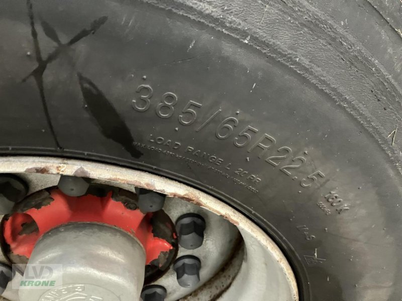 Kipper des Typs Kröger HKD 402, Gebrauchtmaschine in Spelle (Bild 11)