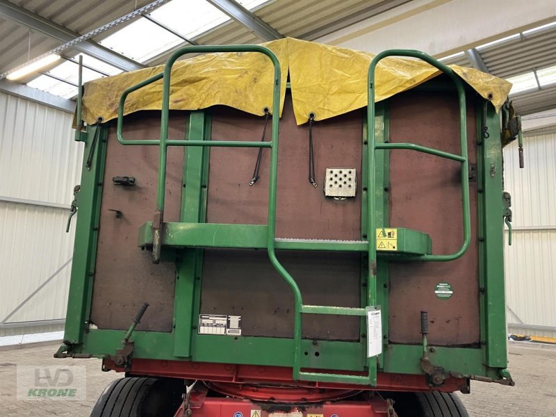 Kipper des Typs Kröger HKD 402, Gebrauchtmaschine in Spelle (Bild 16)