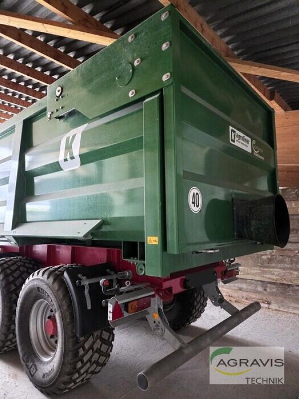 Kipper typu Kröger HKD402, Neumaschine v Beckum (Obrázok 4)