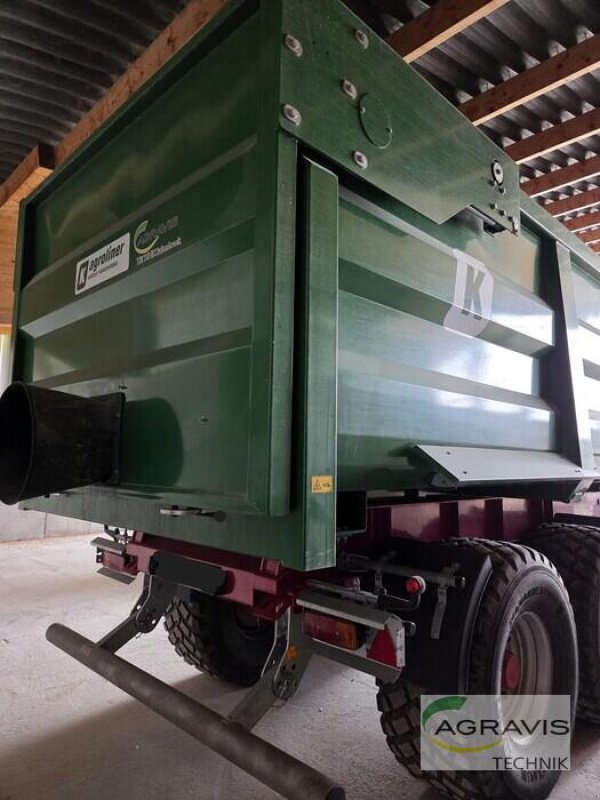 Kipper typu Kröger HKD402, Neumaschine v Beckum (Obrázok 5)