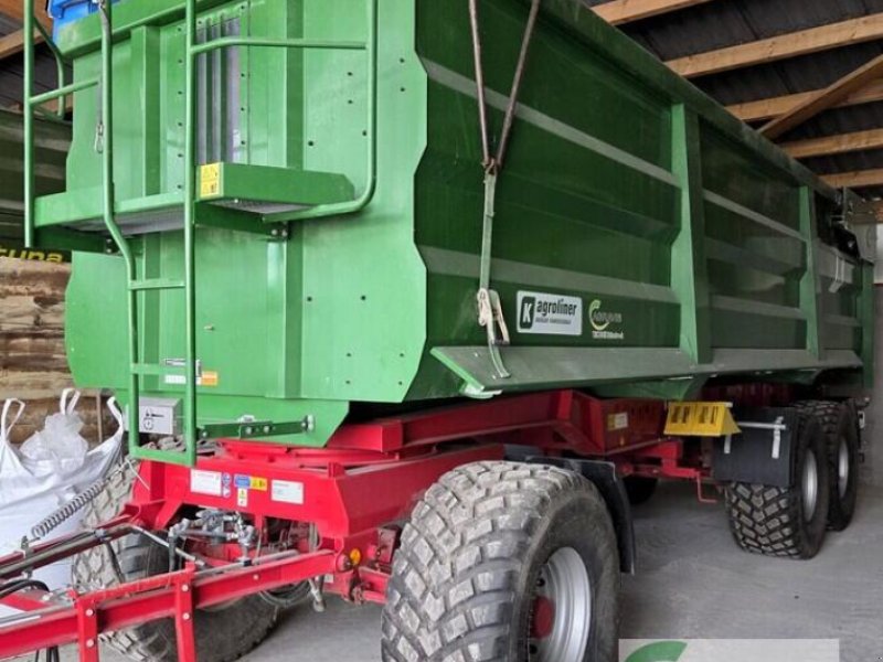 Kipper typu Kröger HKD402, Neumaschine v Beckum