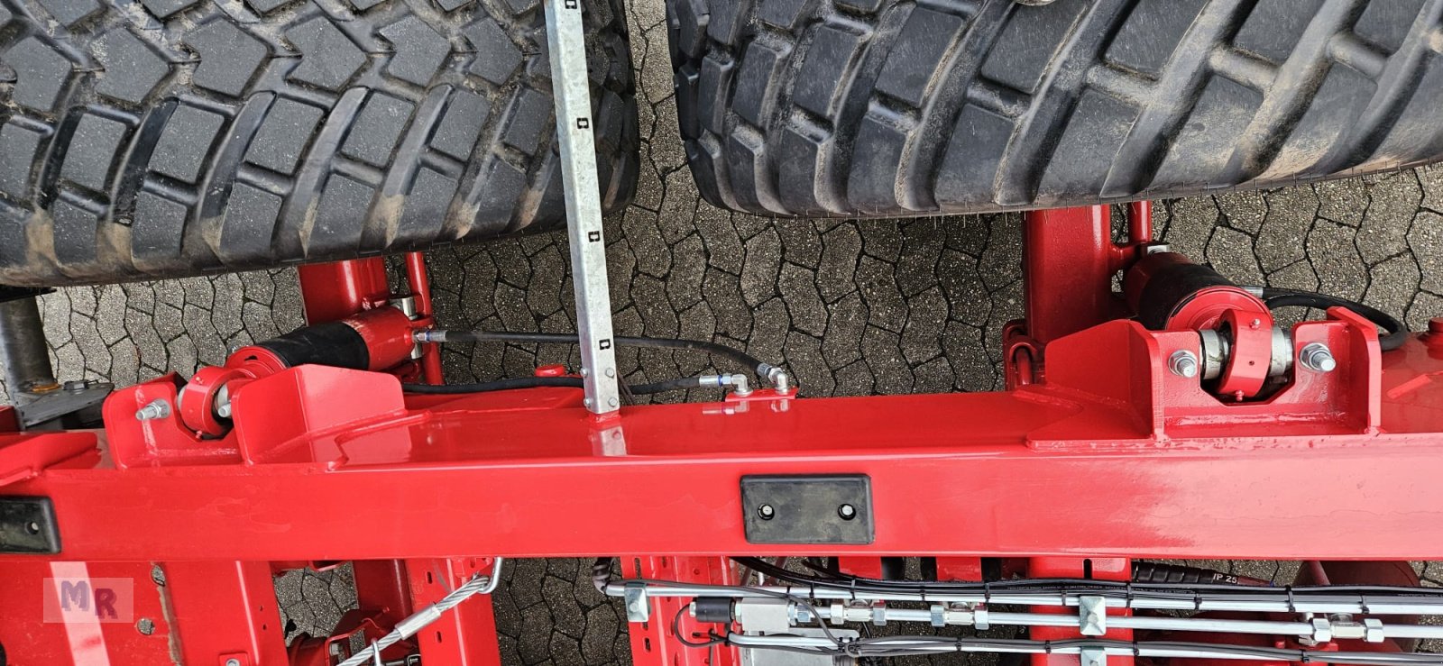 Kipper des Typs Kröger MUK 303 Interne Nr. 40304, Gebrauchtmaschine in Greven (Bild 19)