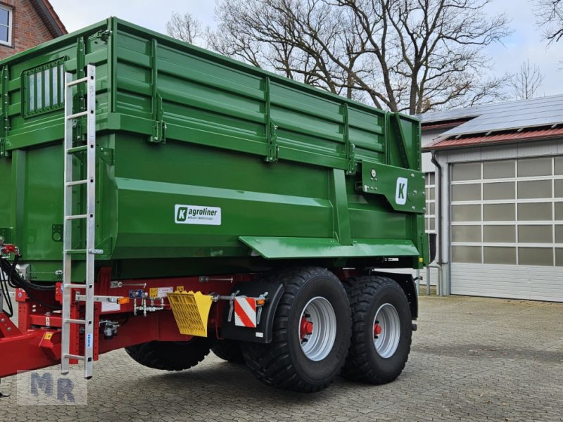 Kipper typu Kröger MUK 303 Interne Nr. 40304, Gebrauchtmaschine v Greven (Obrázek 1)