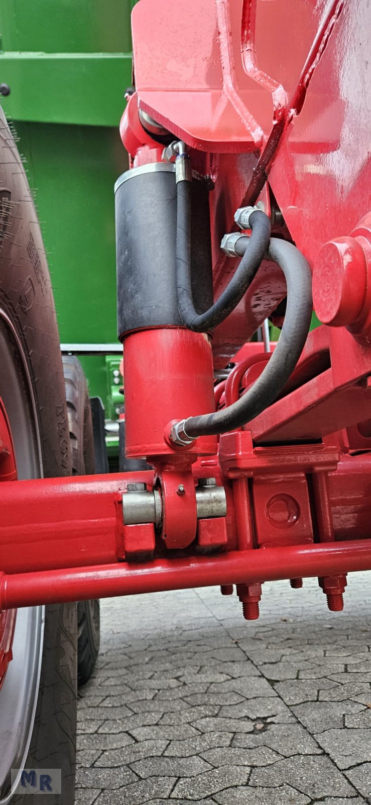 Kipper of the type Kröger MUK 303 Interne Nr. 40304, Gebrauchtmaschine in Greven (Picture 20)