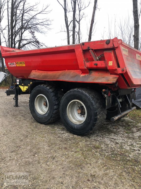 Kipper typu Kröger Muldenkipper HP20, Gebrauchtmaschine v Polling (Obrázek 1)