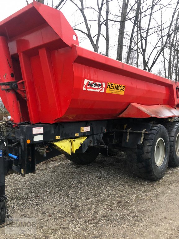 Kipper typu Kröger Muldenkipper HP20, Gebrauchtmaschine v Polling (Obrázek 2)