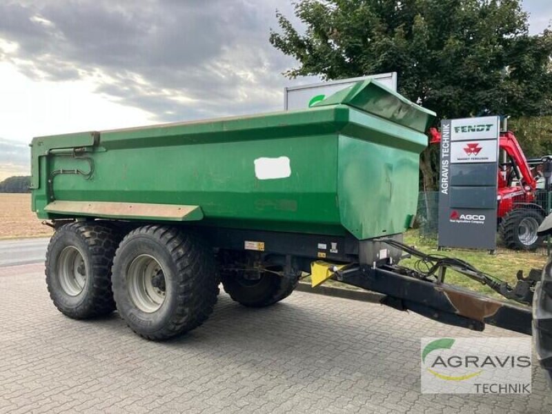 Kipper des Typs Kröger MUP 20, Gebrauchtmaschine in Barsinghausen-Göxe (Bild 2)