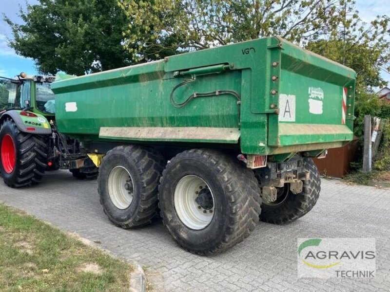 Kipper des Typs Kröger MUP 20, Gebrauchtmaschine in Barsinghausen-Göxe (Bild 5)