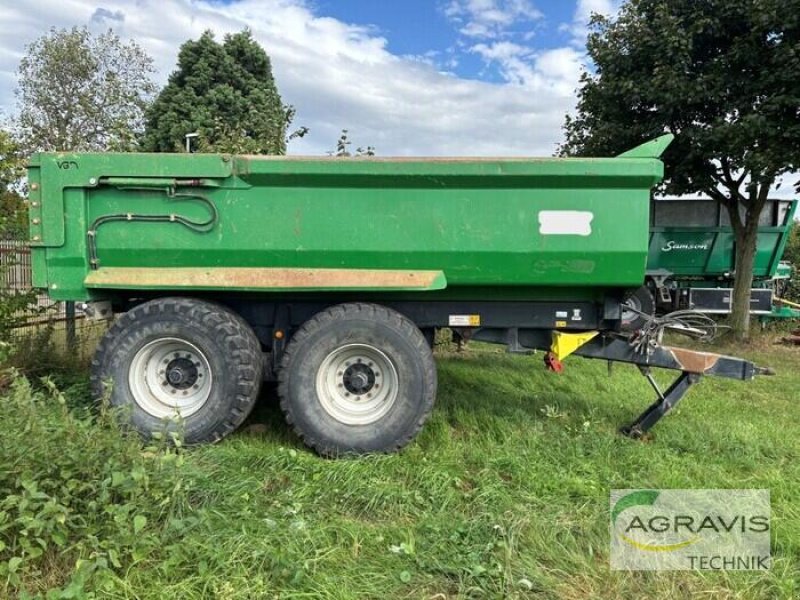 Kipper typu Kröger MUP 20, Gebrauchtmaschine v Barsinghausen-Göxe (Obrázek 1)