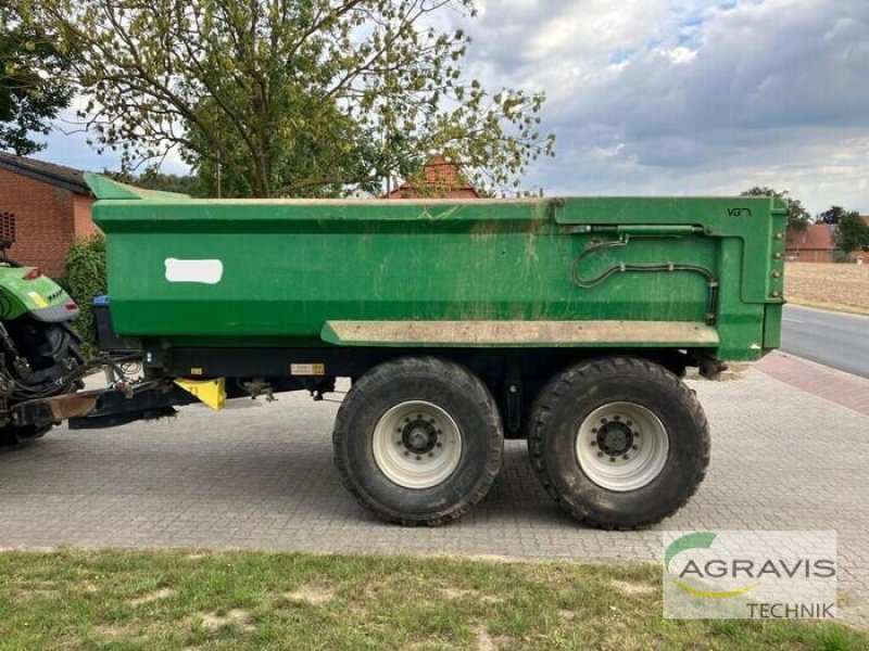 Kipper des Typs Kröger MUP 20, Gebrauchtmaschine in Barsinghausen-Göxe (Bild 4)