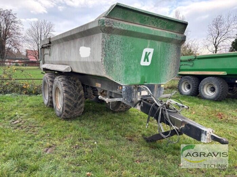 Kipper tipa Kröger MUP 20, Gebrauchtmaschine u Barsinghausen-Göxe (Slika 1)