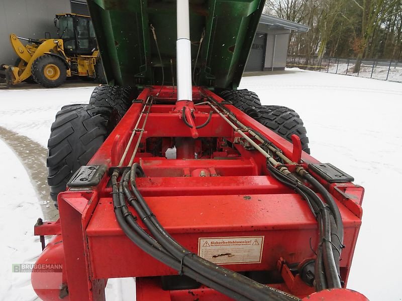 Kipper от тип Kröger MUP20, Muldenkipper, Halfpipe, Gebrauchtmaschine в Meppen (Снимка 8)