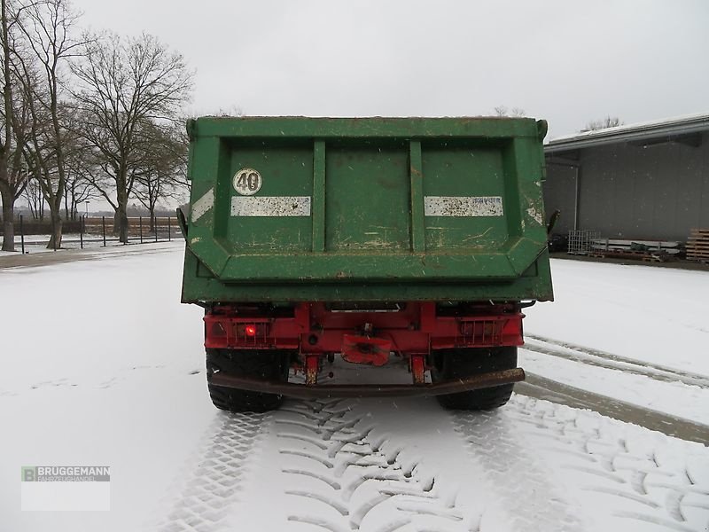 Kipper от тип Kröger MUP20, Muldenkipper, Halfpipe, Gebrauchtmaschine в Meppen (Снимка 15)