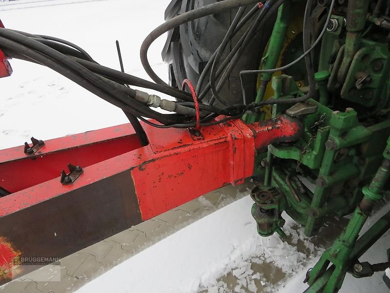 Kipper от тип Kröger MUP20, Muldenkipper, Halfpipe, Gebrauchtmaschine в Meppen (Снимка 10)