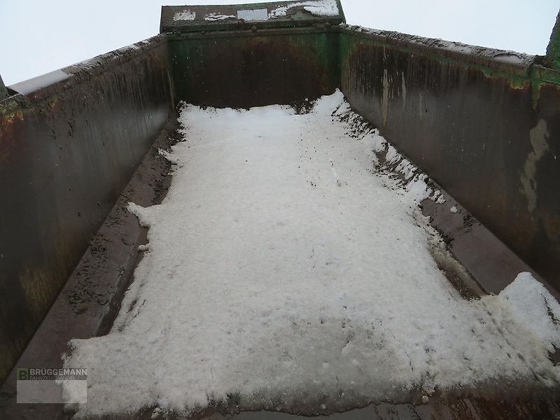 Kipper от тип Kröger MUP20, Muldenkipper, Halfpipe, Gebrauchtmaschine в Meppen (Снимка 5)