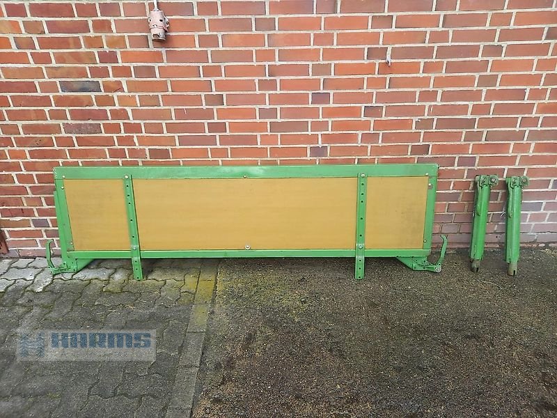 Kipper του τύπου Krone Aufsteckbordwand Aufsteckklappen, Gebrauchtmaschine σε Sassenholz (Φωτογραφία 7)