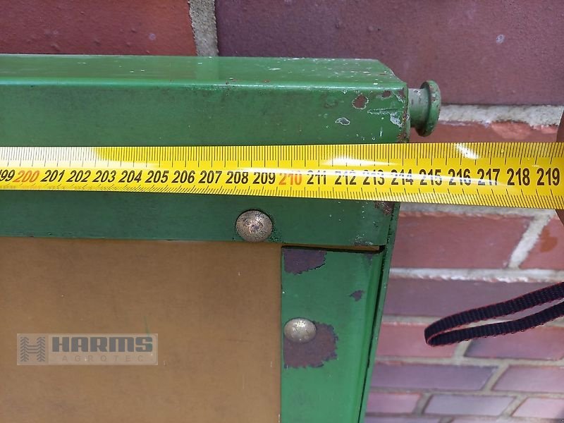 Kipper του τύπου Krone Aufsteckbordwand Aufsteckklappen, Gebrauchtmaschine σε Sassenholz (Φωτογραφία 2)