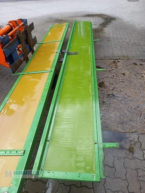 Kipper του τύπου Krone Aufsteckbordwand Aufsteckklappen, Gebrauchtmaschine σε Sassenholz (Φωτογραφία 10)