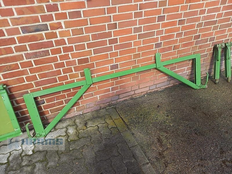 Kipper του τύπου Krone Aufsteckbordwand Aufsteckklappen, Gebrauchtmaschine σε Sassenholz (Φωτογραφία 4)