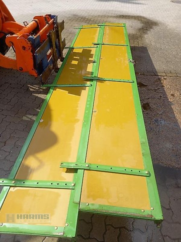 Kipper του τύπου Krone Aufsteckbordwand Aufsteckklappen, Gebrauchtmaschine σε Sassenholz (Φωτογραφία 8)