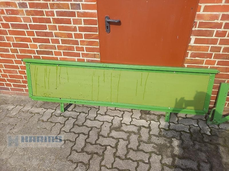 Kipper του τύπου Krone Aufsteckbordwand Aufsteckklappen, Gebrauchtmaschine σε Sassenholz (Φωτογραφία 3)