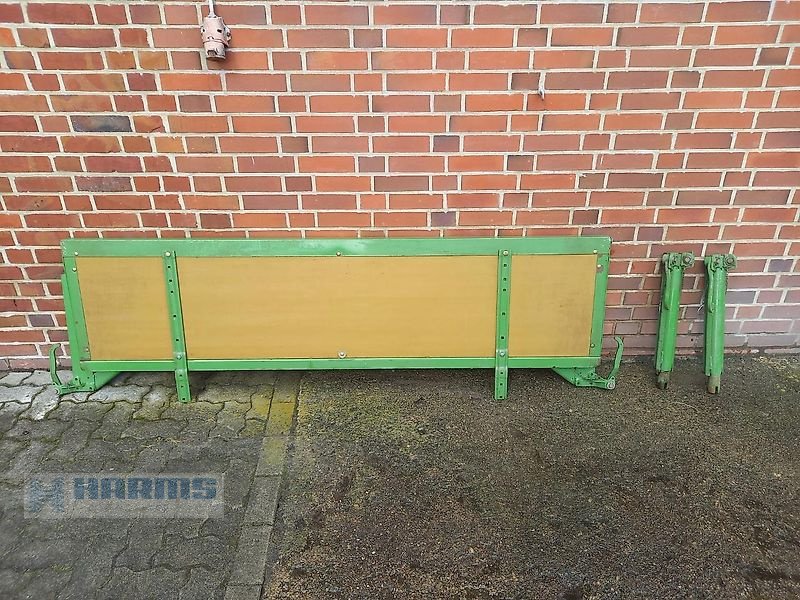 Kipper του τύπου Krone Aufsteckbordwand Aufsteckklappen, Gebrauchtmaschine σε Sassenholz (Φωτογραφία 5)