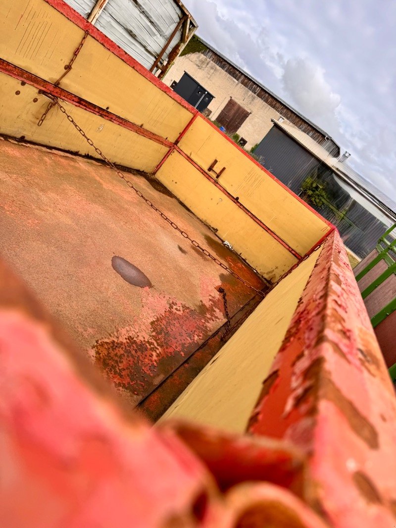 Kipper des Typs Krone DK 220/8, Gebrauchtmaschine in Liebenwalde (Bild 3)